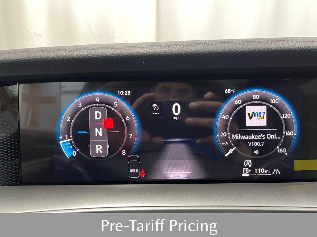new 2025 Volkswagen Tiguan car, priced at $39,081