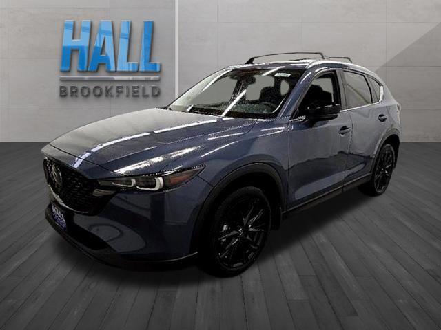 new 2025 Mazda CX-5 car, priced at $33,649