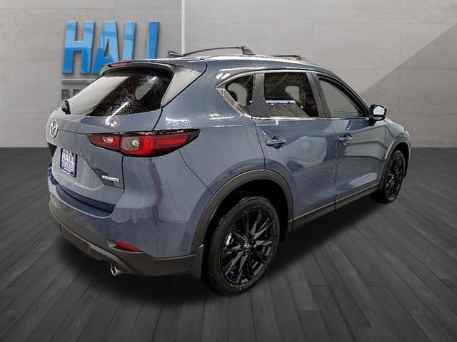 new 2025 Mazda CX-5 car, priced at $34,649