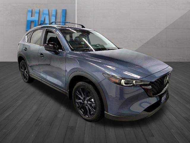 new 2025 Mazda CX-5 car, priced at $34,649