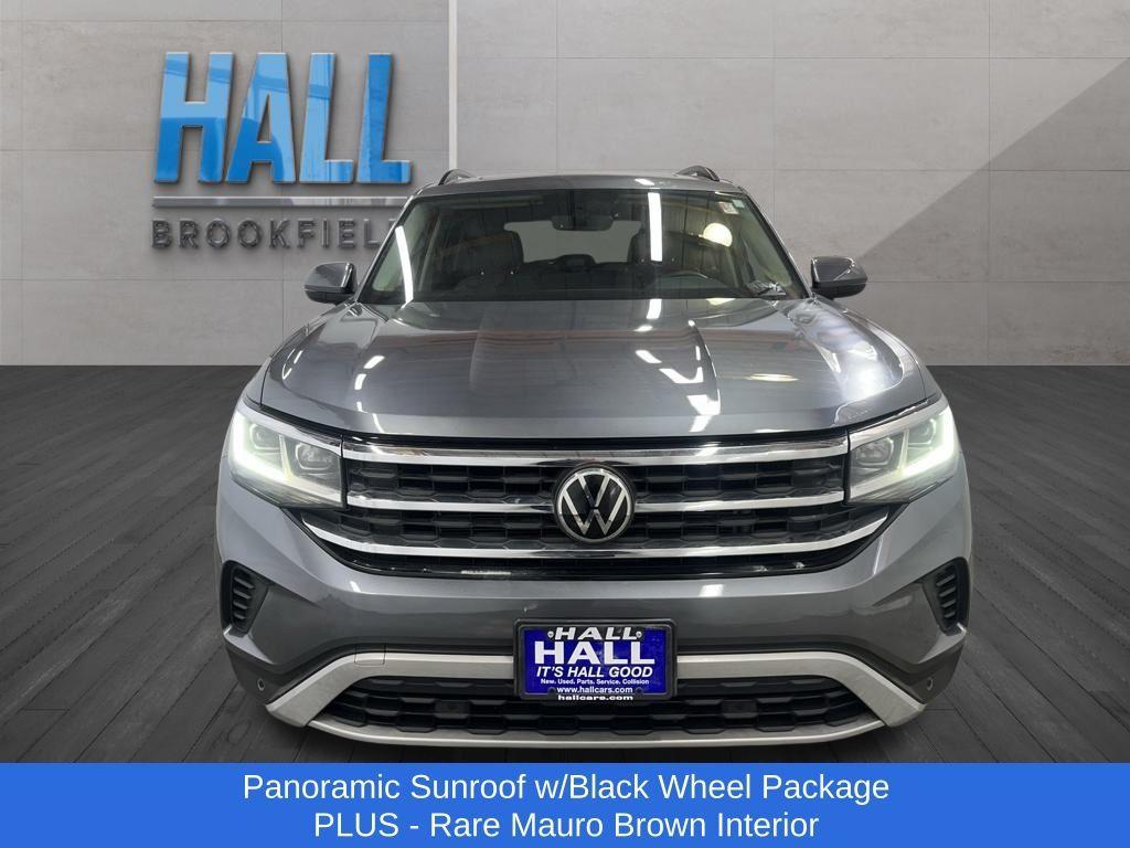 used 2022 Volkswagen Atlas car, priced at $31,993