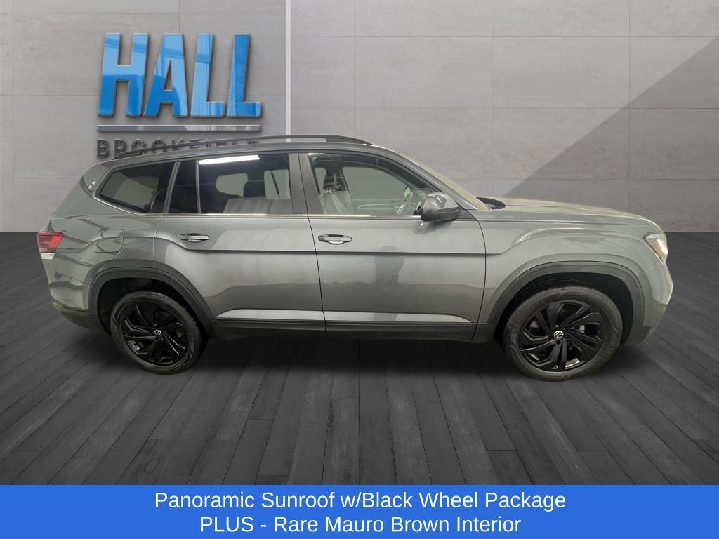 used 2022 Volkswagen Atlas car, priced at $31,993