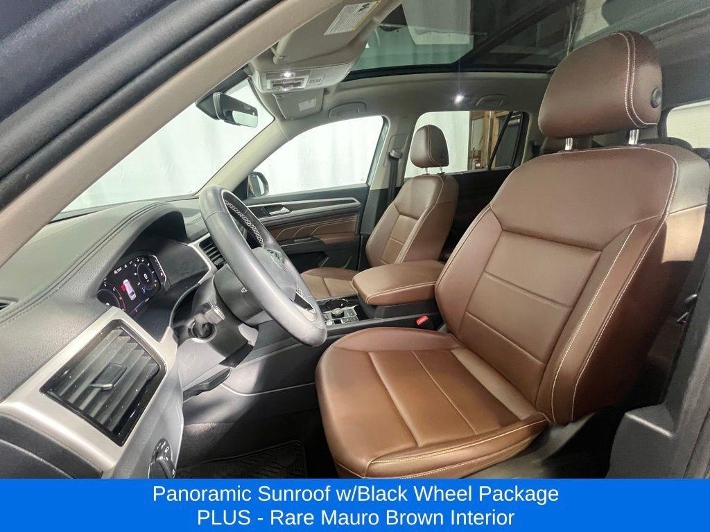 used 2022 Volkswagen Atlas car, priced at $31,993