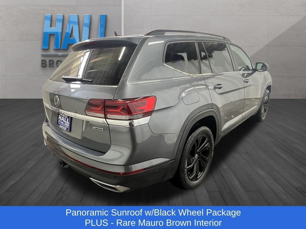 used 2022 Volkswagen Atlas car, priced at $31,993