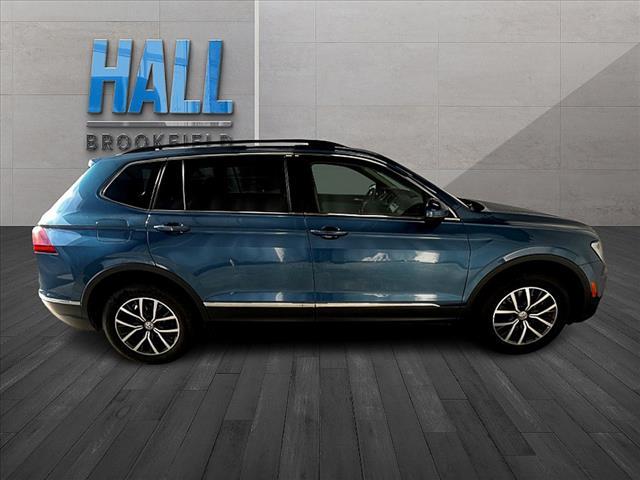 used 2020 Volkswagen Tiguan car, priced at $21,991