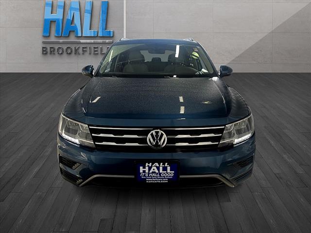 used 2020 Volkswagen Tiguan car, priced at $21,991