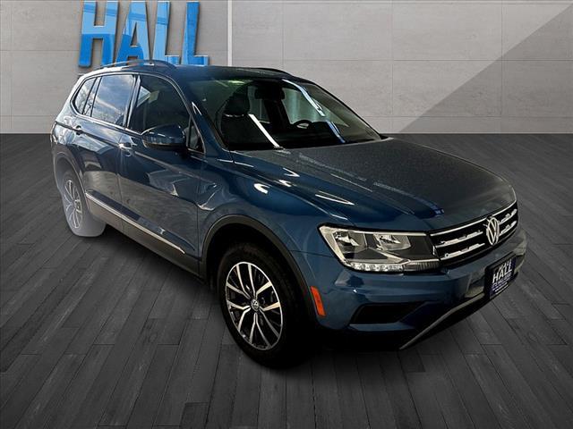 used 2020 Volkswagen Tiguan car, priced at $21,991