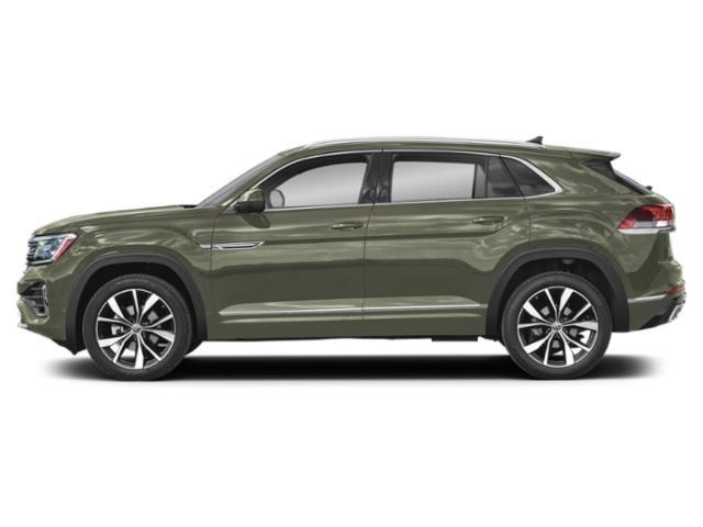 new 2025 Volkswagen Atlas Cross Sport car, priced at $51,140