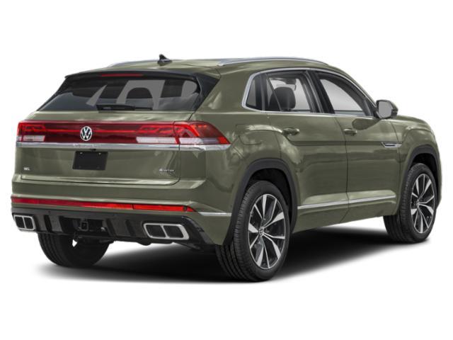 new 2025 Volkswagen Atlas Cross Sport car, priced at $51,140