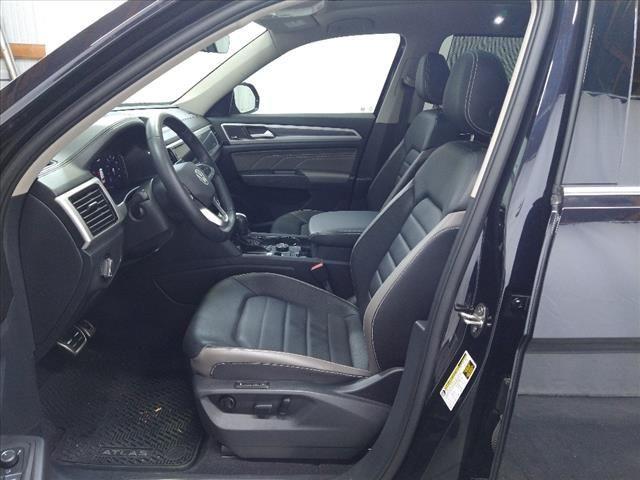 used 2023 Volkswagen Atlas car, priced at $40,993