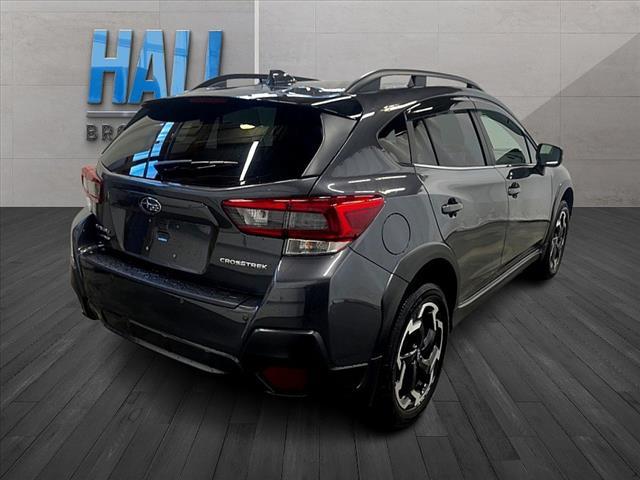 used 2021 Subaru Crosstrek car, priced at $25,992