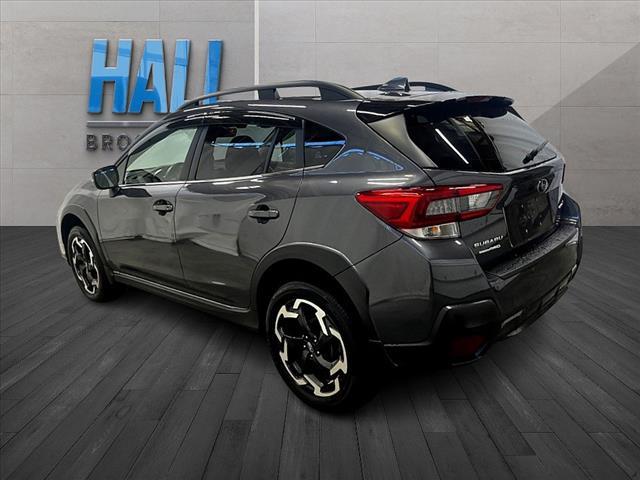 used 2021 Subaru Crosstrek car, priced at $25,992