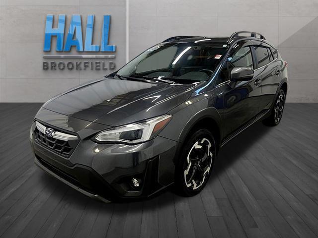 used 2021 Subaru Crosstrek car, priced at $25,992