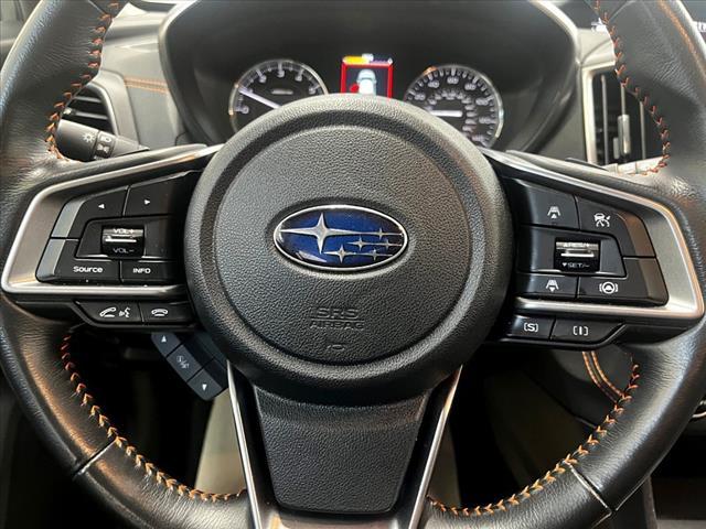 used 2021 Subaru Crosstrek car, priced at $25,992