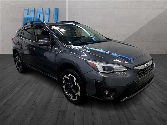 used 2021 Subaru Crosstrek car, priced at $25,992