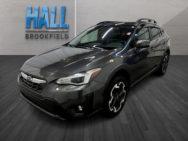 used 2021 Subaru Crosstrek car, priced at $25,992