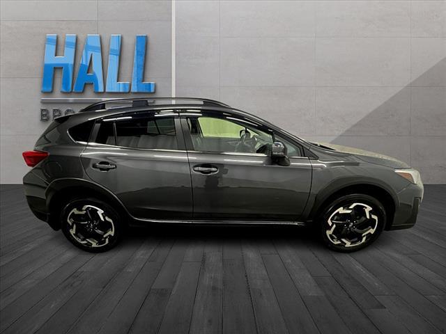 used 2021 Subaru Crosstrek car, priced at $25,992