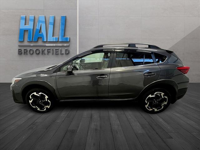 used 2021 Subaru Crosstrek car, priced at $25,992