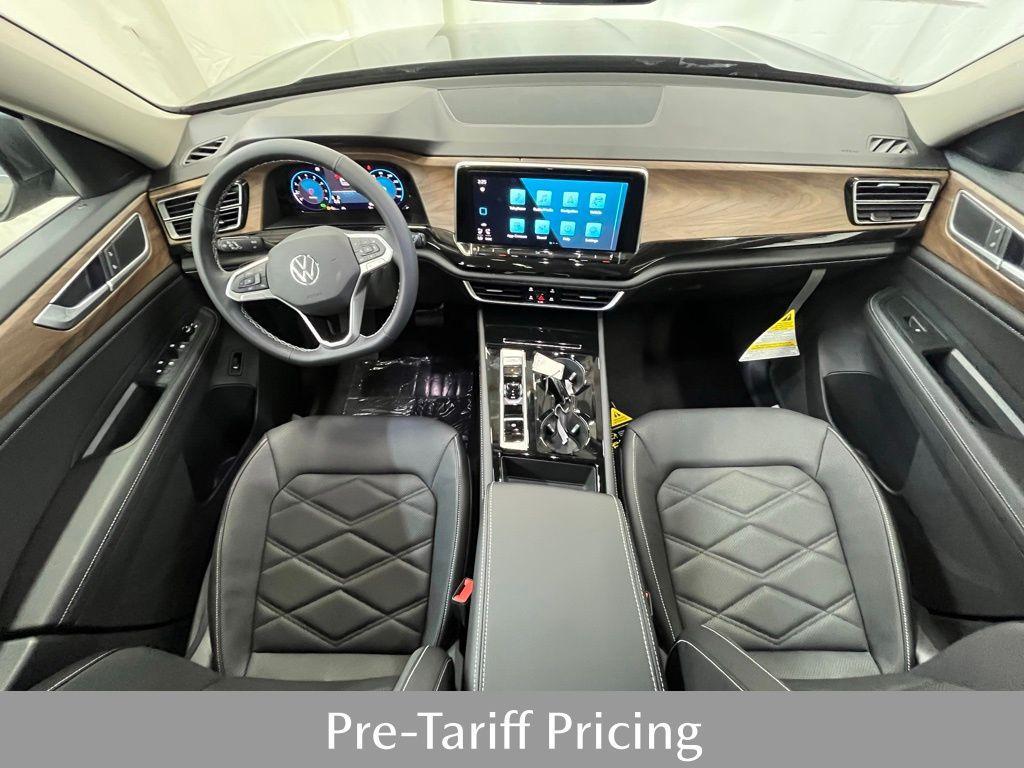 new 2025 Volkswagen Atlas car, priced at $44,951