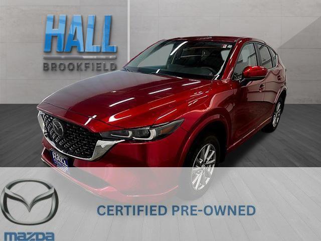 used 2024 Mazda CX-5 car, priced at $29,991