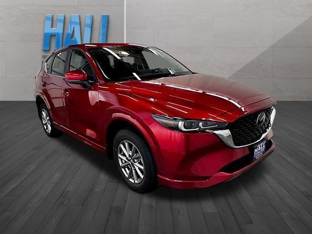 used 2024 Mazda CX-5 car, priced at $29,991