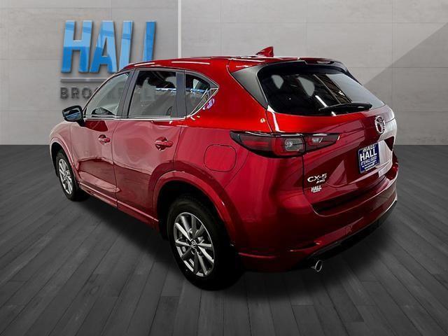 used 2024 Mazda CX-5 car, priced at $29,991