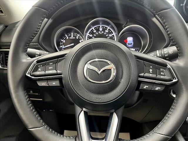 used 2024 Mazda CX-5 car, priced at $29,991