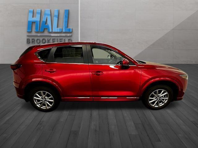 used 2024 Mazda CX-5 car, priced at $29,991