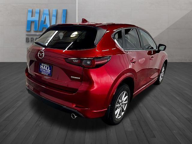 used 2024 Mazda CX-5 car, priced at $29,991