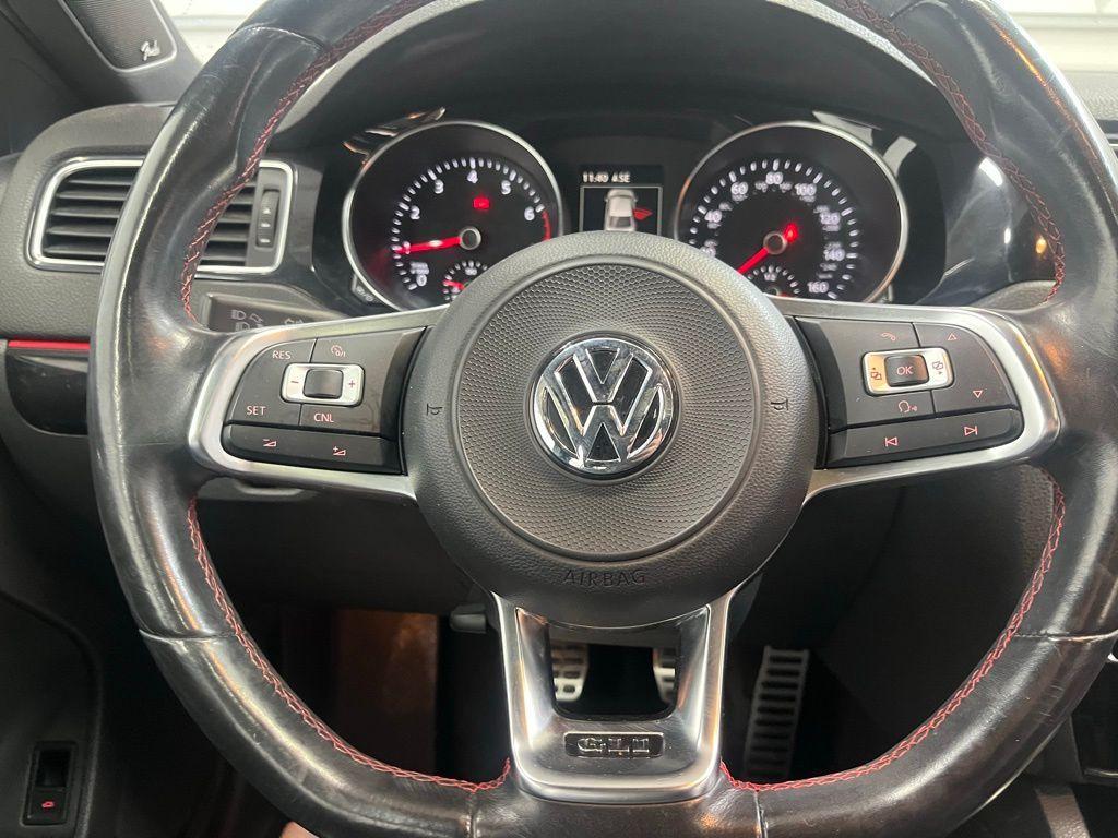 used 2017 Volkswagen Jetta car, priced at $13,991