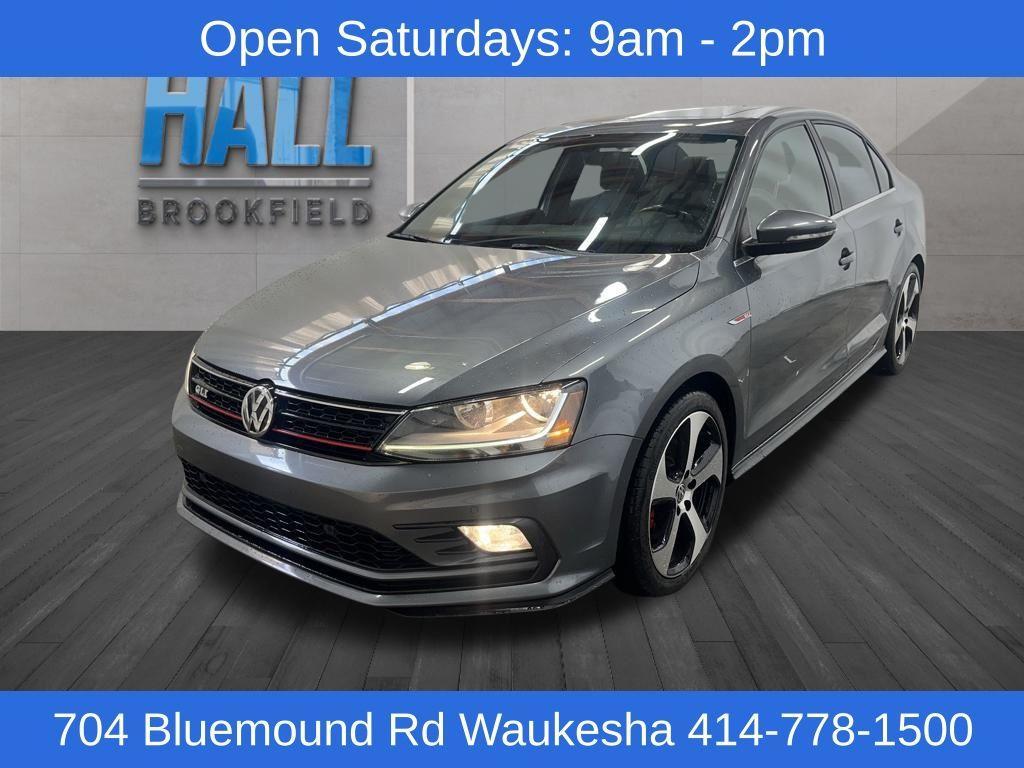 used 2017 Volkswagen Jetta car, priced at $13,991