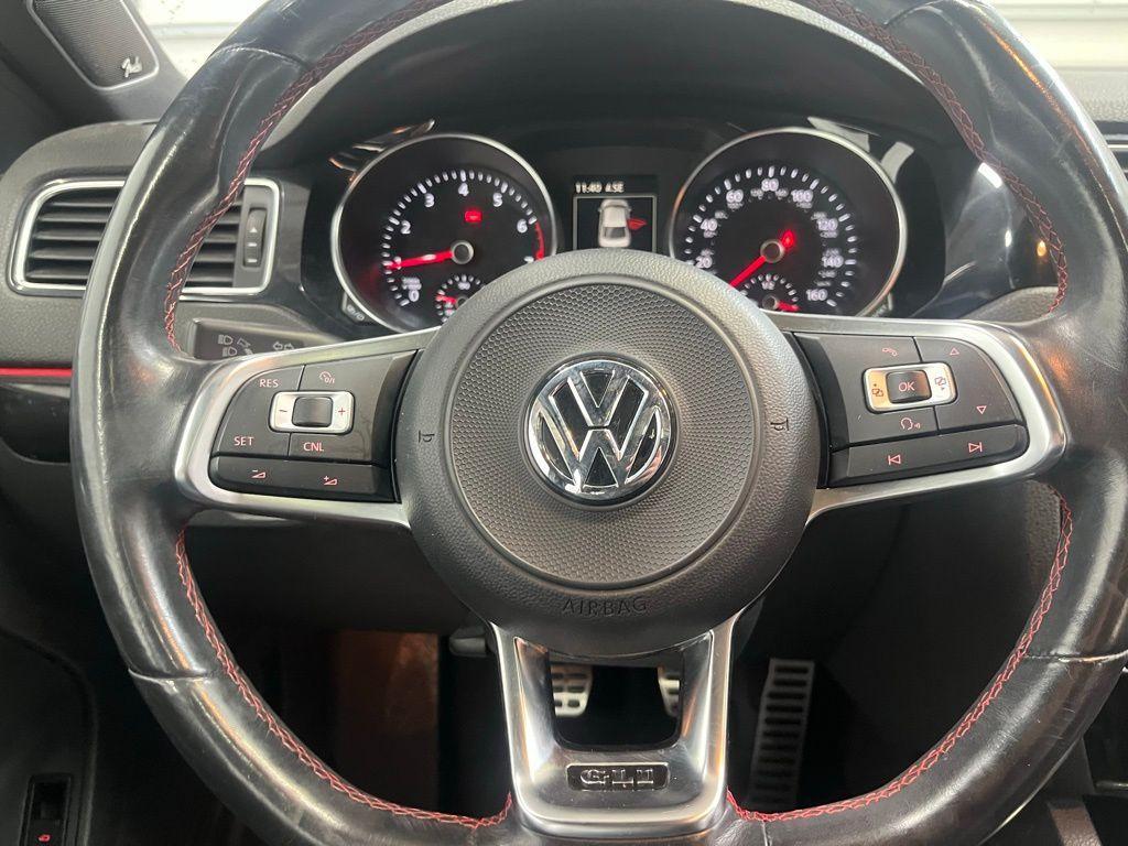 used 2017 Volkswagen Jetta car, priced at $13,991