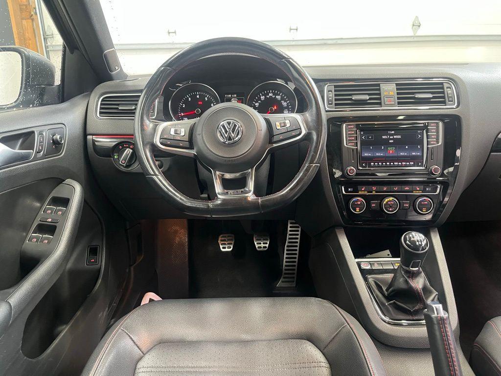 used 2017 Volkswagen Jetta car, priced at $13,991