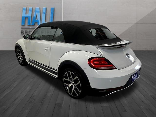 used 2017 Volkswagen Beetle car, priced at $26,996