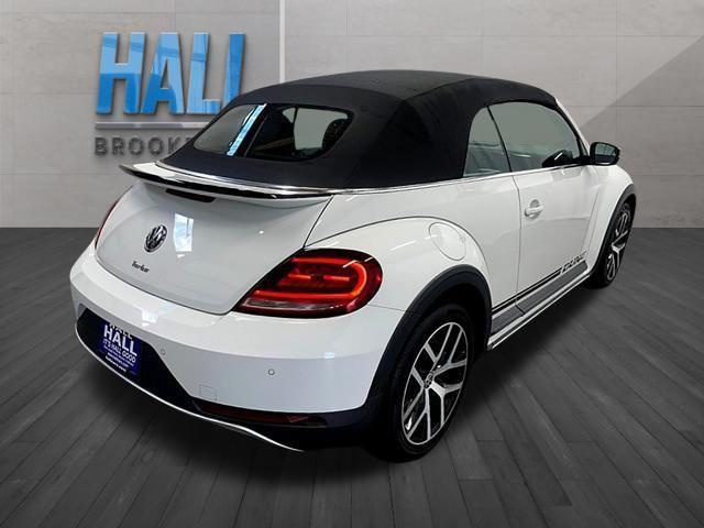 used 2017 Volkswagen Beetle car, priced at $26,996