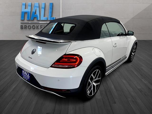 used 2017 Volkswagen Beetle car, priced at $29,993