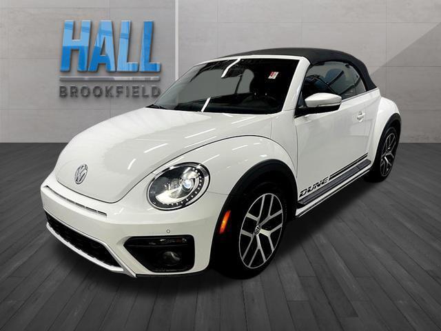 used 2017 Volkswagen Beetle car, priced at $29,993