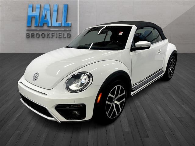 used 2017 Volkswagen Beetle car, priced at $29,993