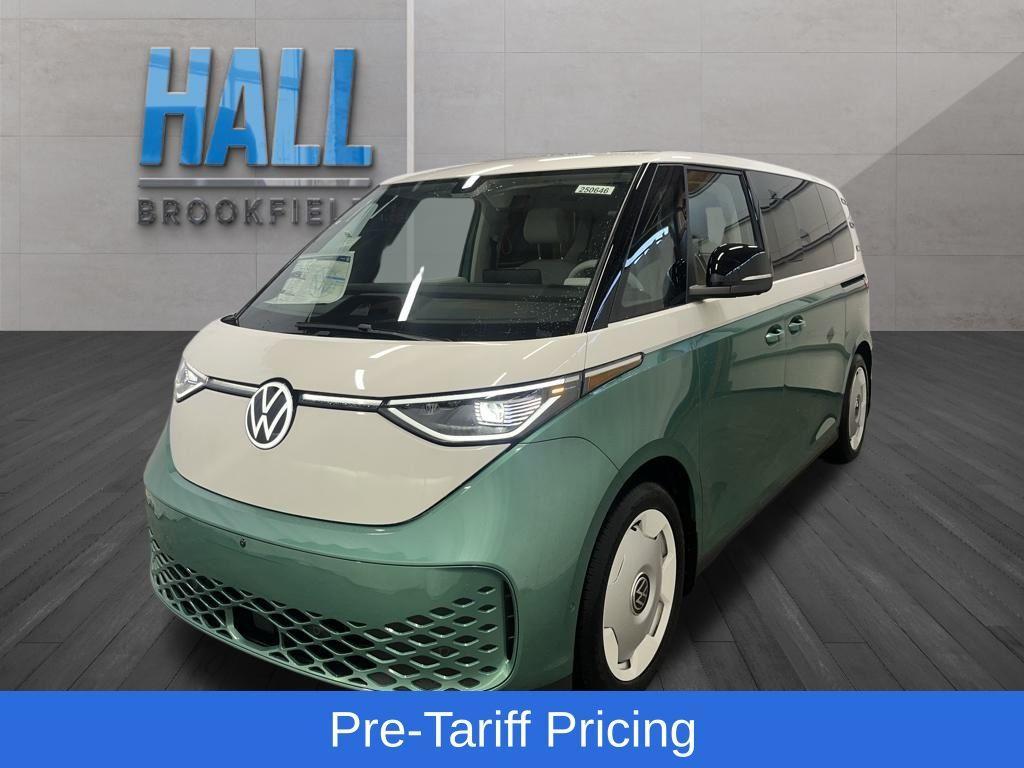 new 2025 Volkswagen ID. Buzz car, priced at $70,400