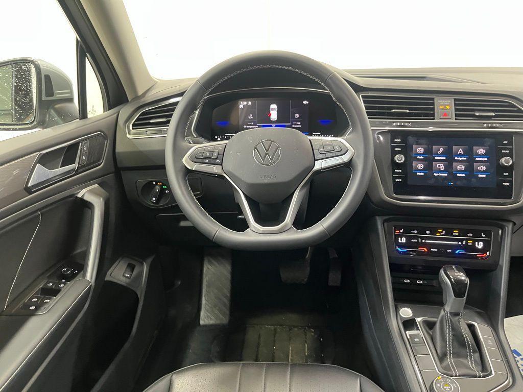 used 2024 Volkswagen Tiguan car, priced at $29,991