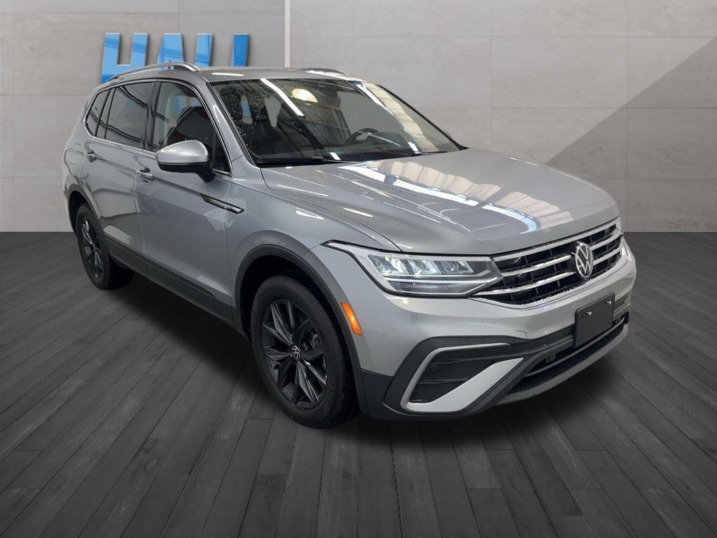 used 2024 Volkswagen Tiguan car, priced at $29,991
