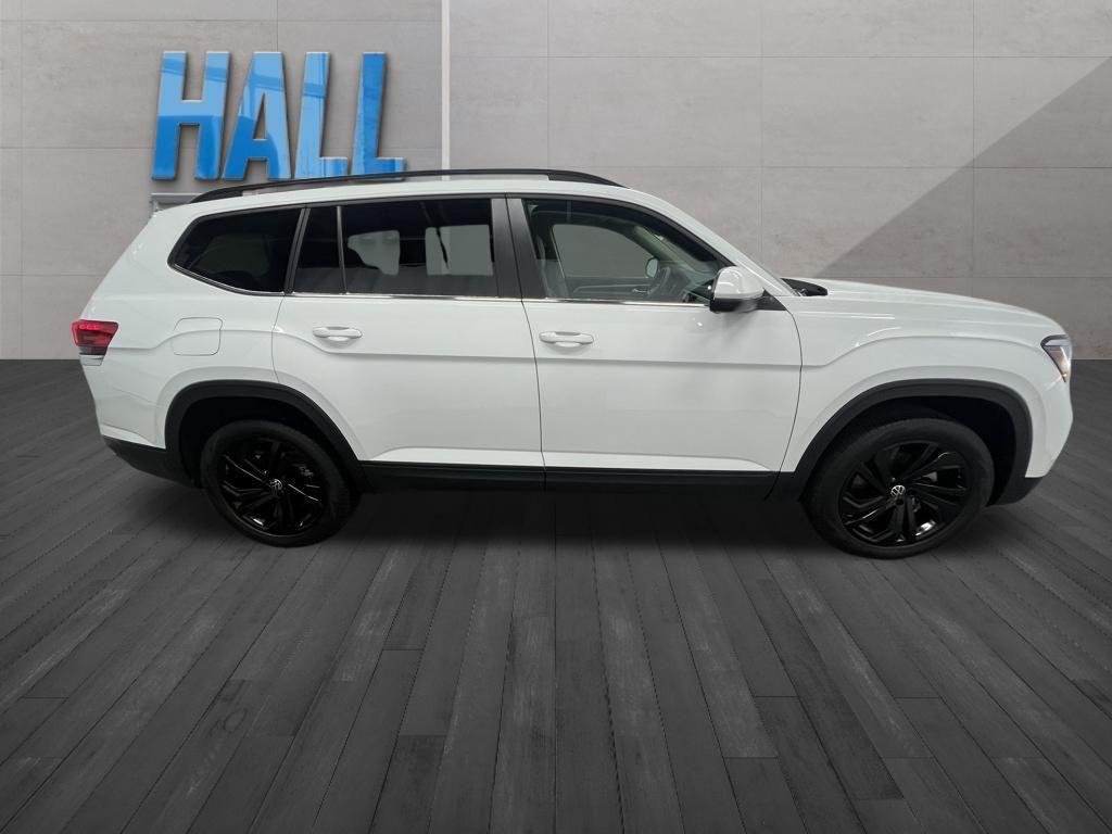 used 2022 Volkswagen Atlas car, priced at $30,991