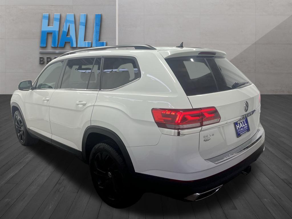 used 2022 Volkswagen Atlas car, priced at $30,991