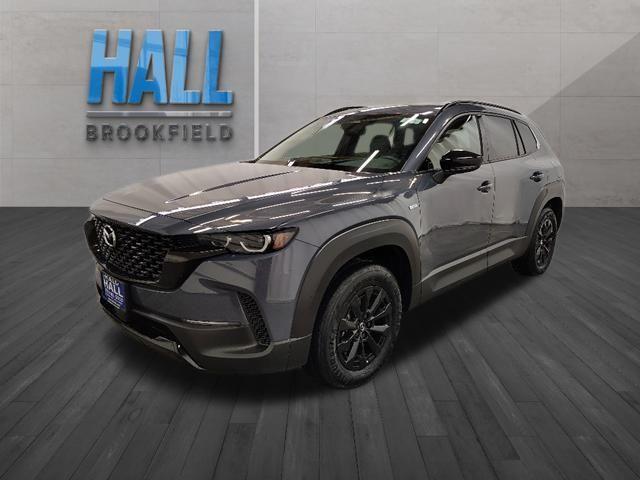 new 2025 Mazda CX-50 Hybrid car, priced at $39,535