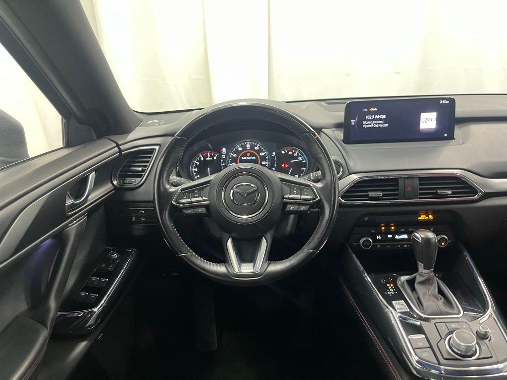 used 2023 Mazda CX-9 car, priced at $35,991