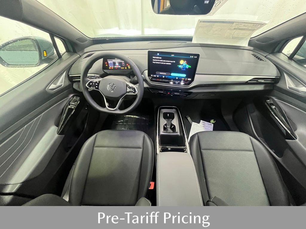 new 2025 Volkswagen ID.4 car, priced at $49,957