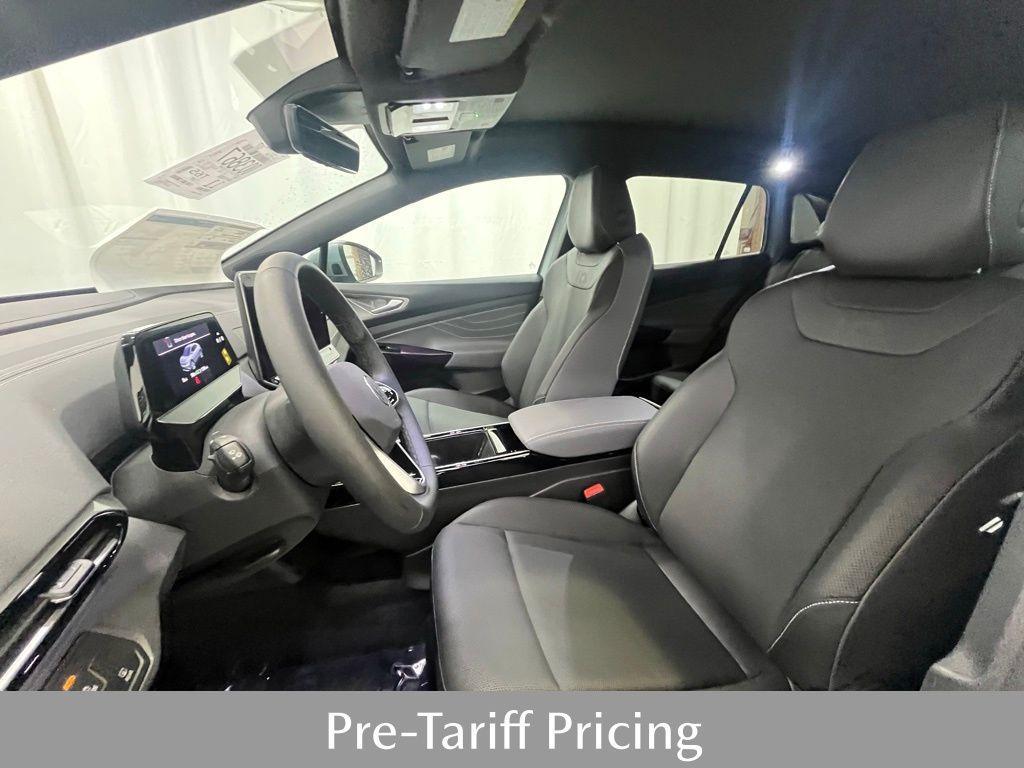new 2025 Volkswagen ID.4 car, priced at $49,957