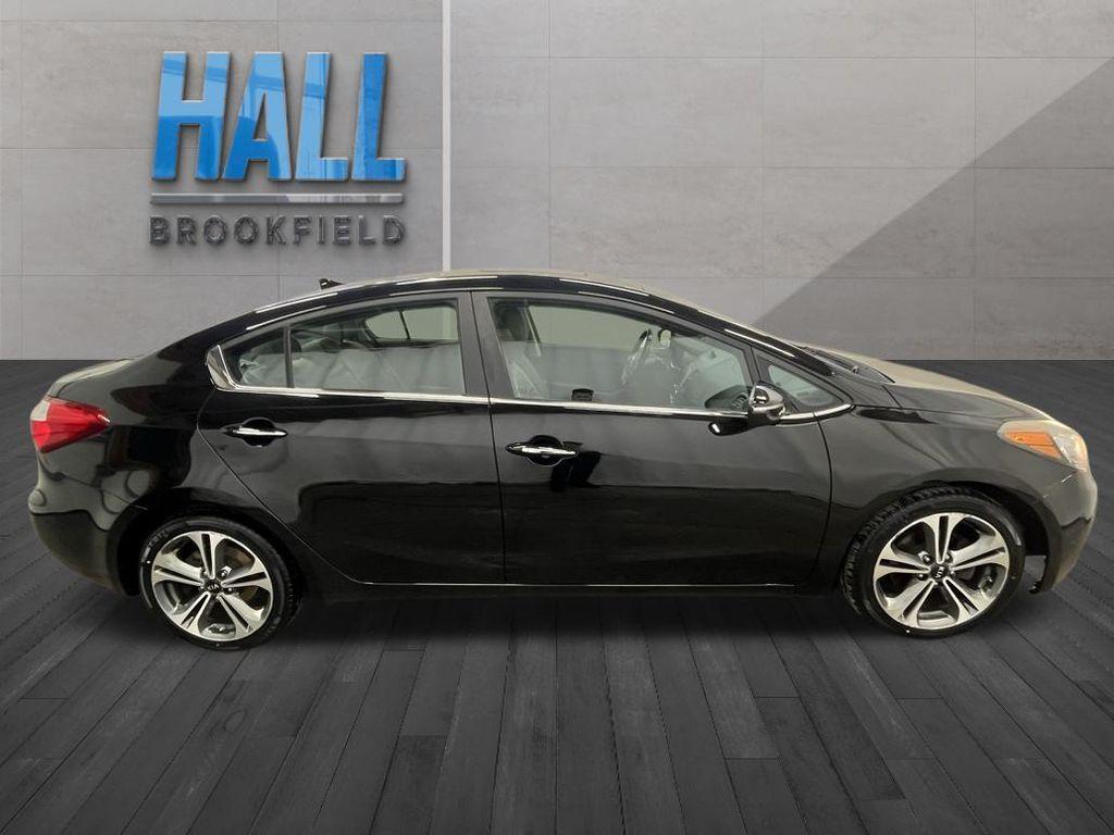 used 2016 Kia Forte car, priced at $7,491