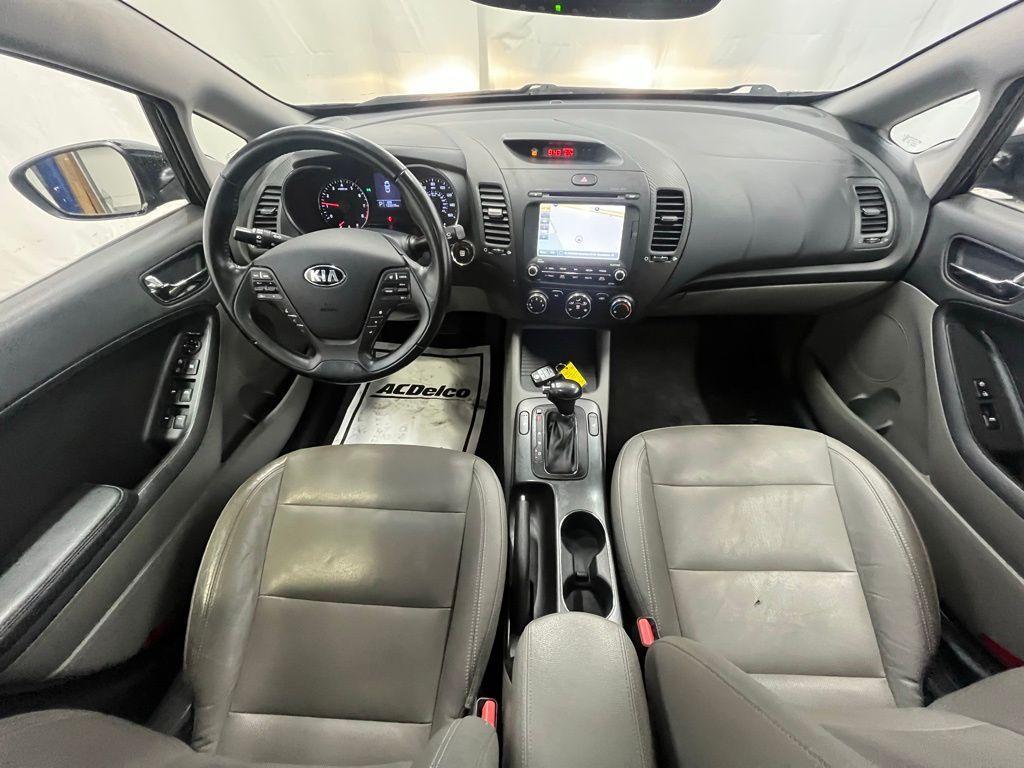 used 2016 Kia Forte car, priced at $7,491