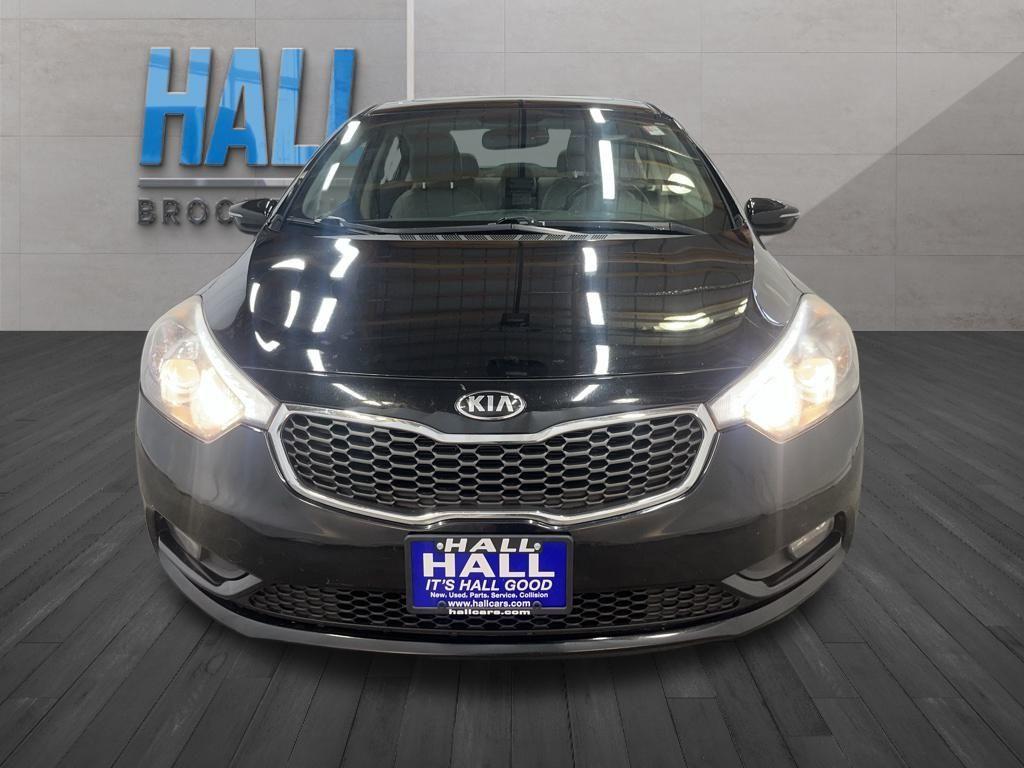 used 2016 Kia Forte car, priced at $7,491